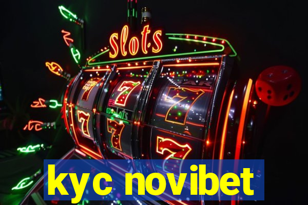 kyc novibet